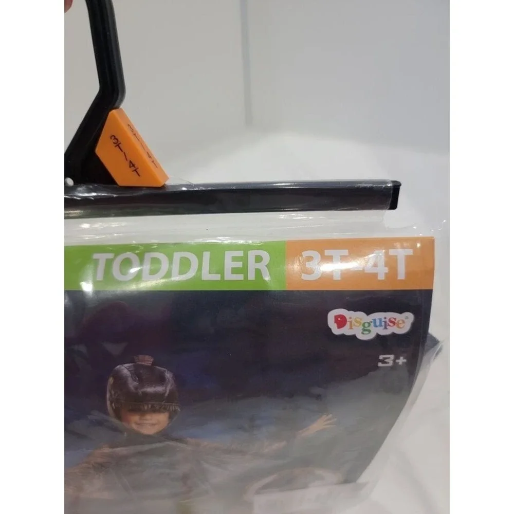 3T 4T Disguise Jurassic World Pyroraptor Exclusive Classic Boy Halloween Costume - Picture 3 of 9